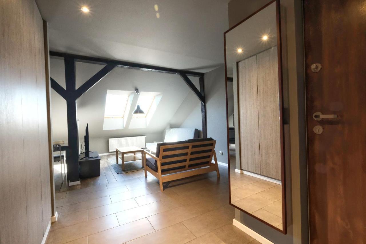Klimatyczne Poddasze 2 Apartment Przemysl