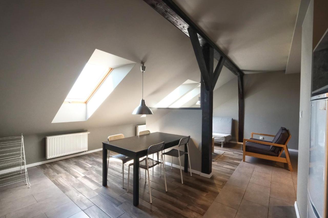 Apartment Klimatyczne Poddasze 2