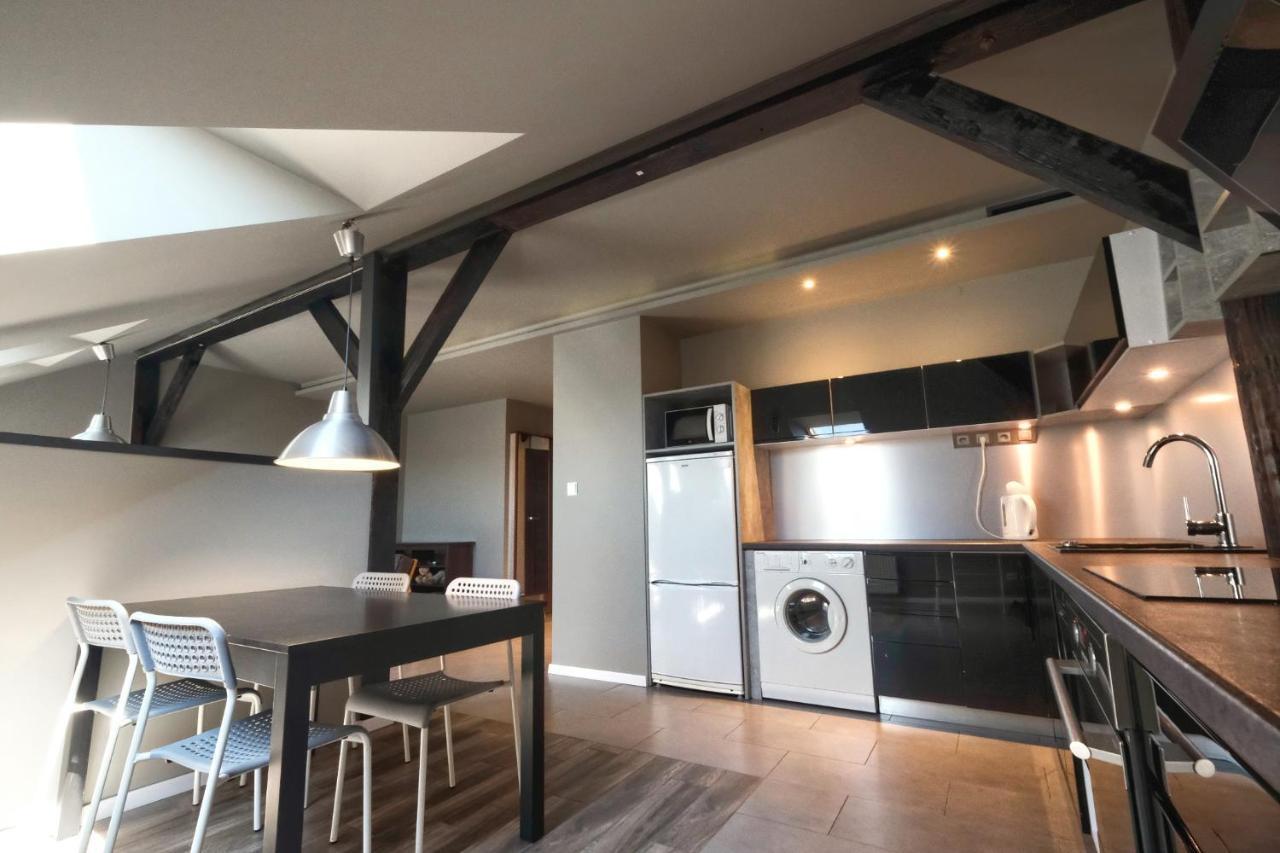 Klimatyczne Poddasze 2 Apartment *