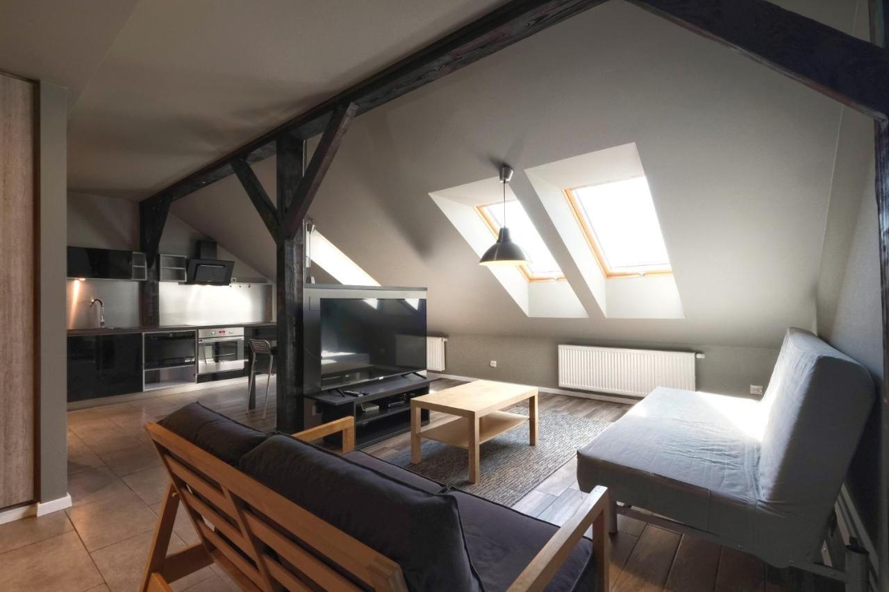 Klimatyczne Poddasze 2 Apartment *